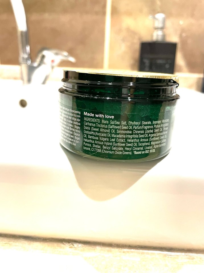 RITUALS body scrub - Görsel 5