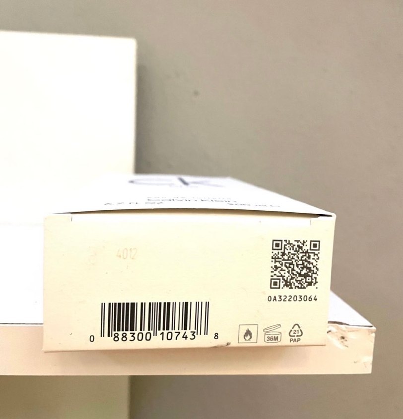 Orjinal Calvin Klein CK One Erkek Parfüm 200 ml - Görsel 3