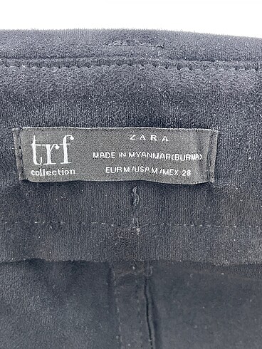 Zara Mini Etek %70 İndirimli. - Görsel 4