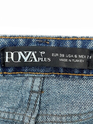 Vintage Love Jean / Kot %70 İndirimli. - Görsel 4
