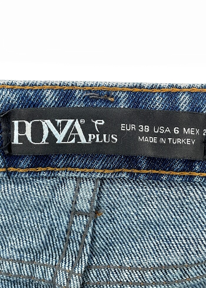 Vintage Love Jean / Kot %70 İndirimli. - Görsel 4