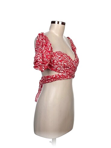 Vintage Love Bluz %70 İndirimli. - Görsel 2