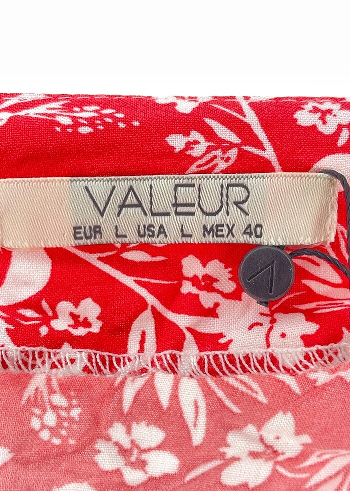 Vintage Love Bluz %70 İndirimli. - Görsel 4