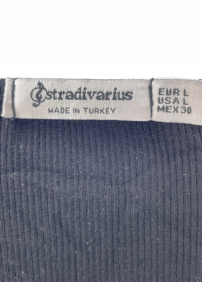 Stradivarius Bluz %70 İndirimli. - Görsel 4