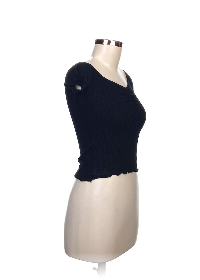 Stradivarius Bluz %70 İndirimli. - Görsel 2