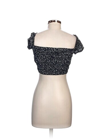 Pull and Bear Bluz %70 İndirimli. - Görsel 3