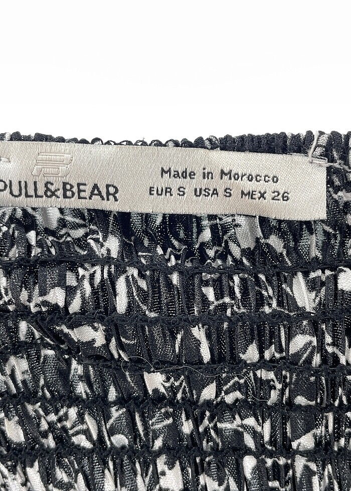 Pull and Bear Bluz %70 İndirimli. - Görsel 4