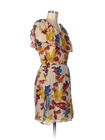 Vintage Love Kısa Elbise %70 İndirimli. - Görsel 2