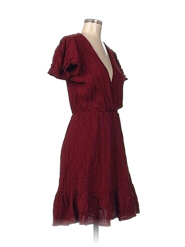 Vintage Love Kısa Elbise %70 İndirimli. - Görsel 2