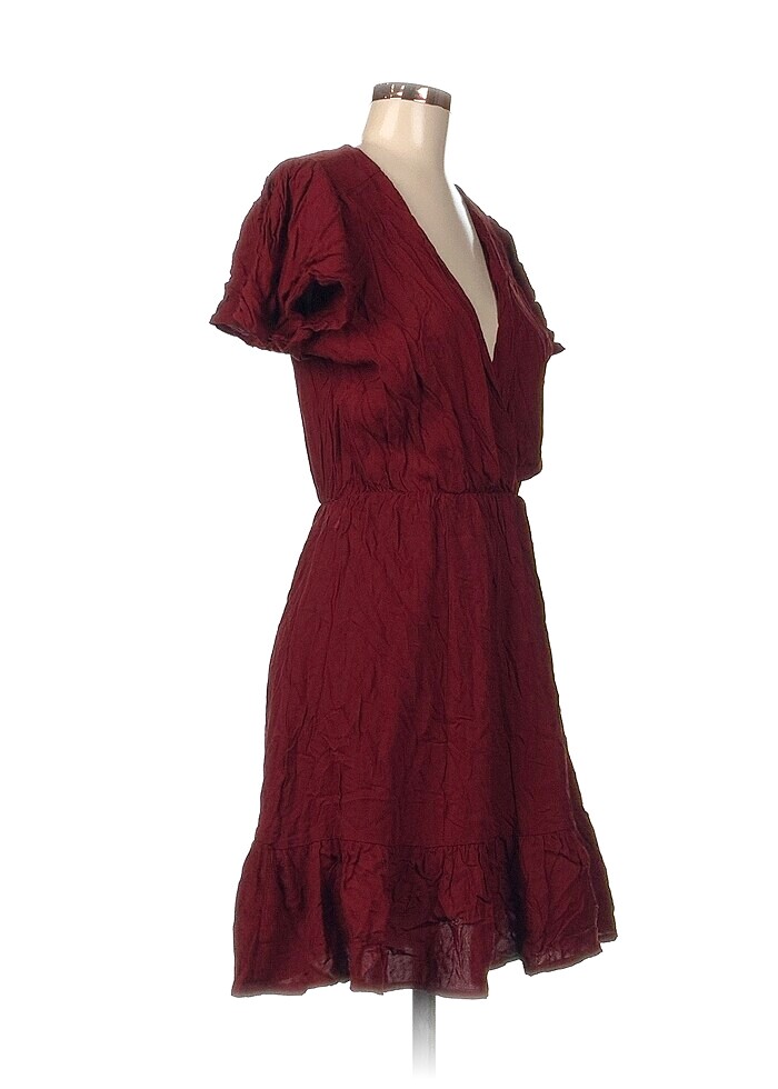 Vintage Love Kısa Elbise %70 İndirimli. - Görsel 2