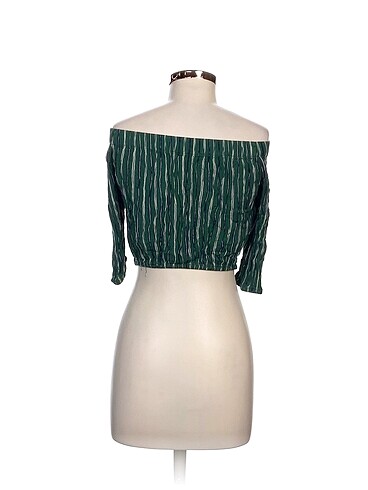 Pull and Bear Bluz %70 İndirimli. - Görsel 3