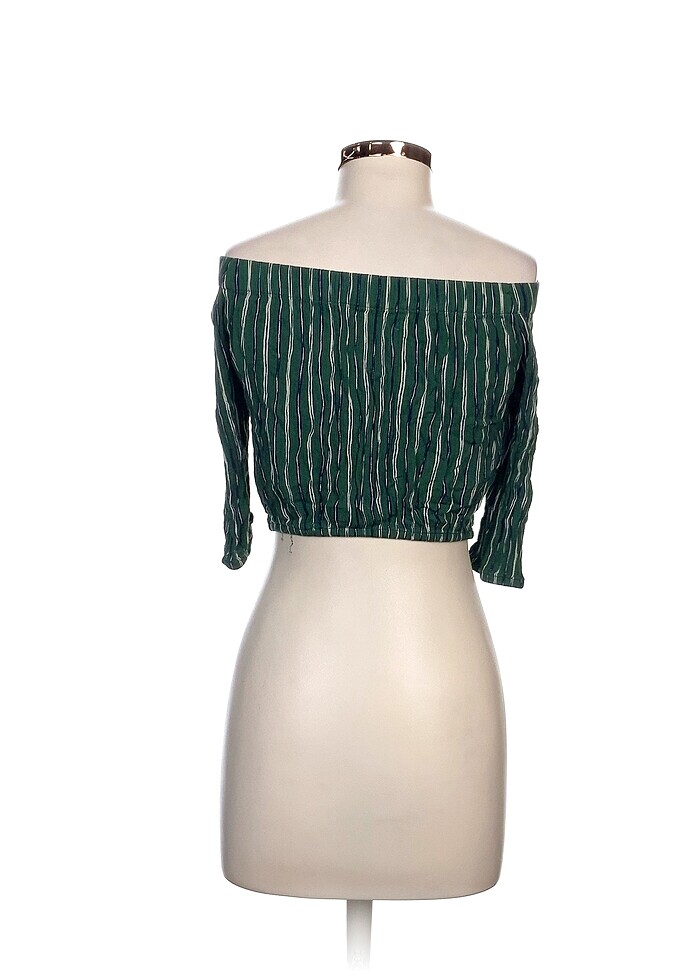 Pull and Bear Bluz %70 İndirimli. - Görsel 3