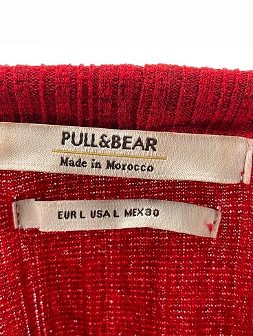 Pull and Bear Bluz %70 İndirimli. - Görsel 4