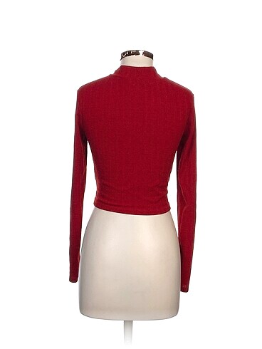 Pull and Bear Bluz %70 İndirimli. - Görsel 3