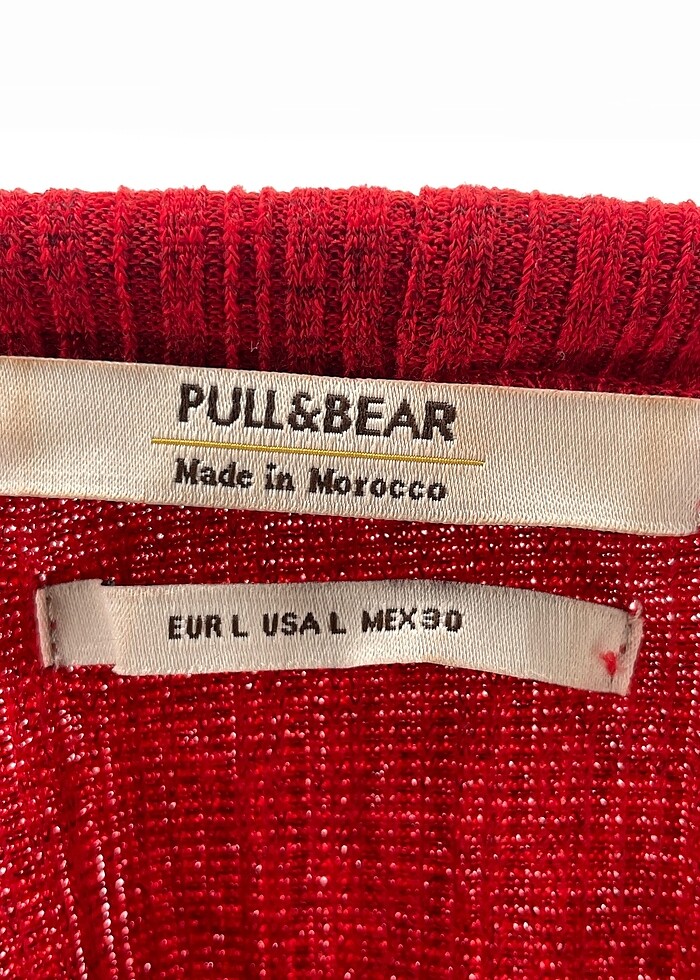 Pull and Bear Bluz %70 İndirimli. - Görsel 4