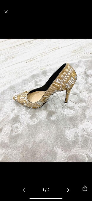 Kemal Tanca Topuklu Ayakkabı/Stiletto