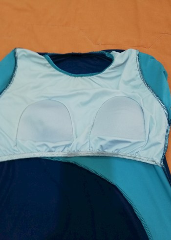 Bayan kapalı mayo - Görsel 6