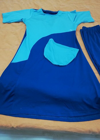 Bayan kapalı mayo - Görsel 7