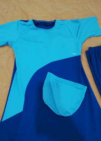 Bayan kapalı mayo - Görsel 2