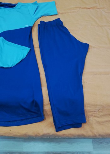 Bayan kapalı mayo - Görsel 3