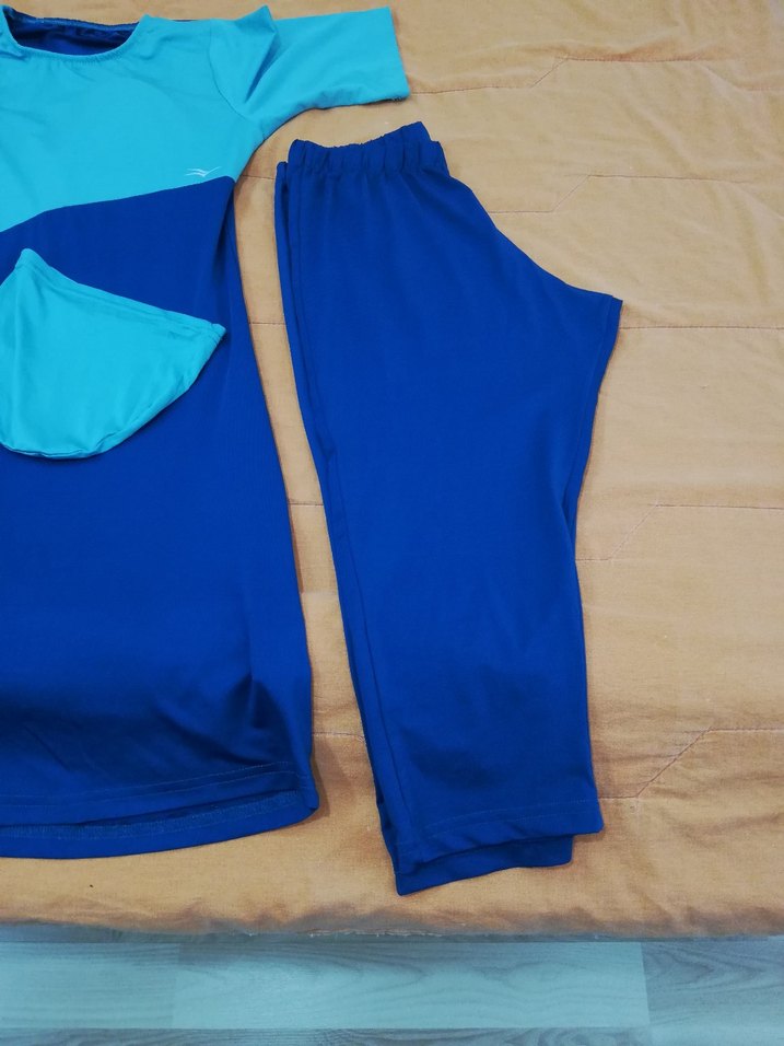 Bayan kapalı mayo - Görsel 3