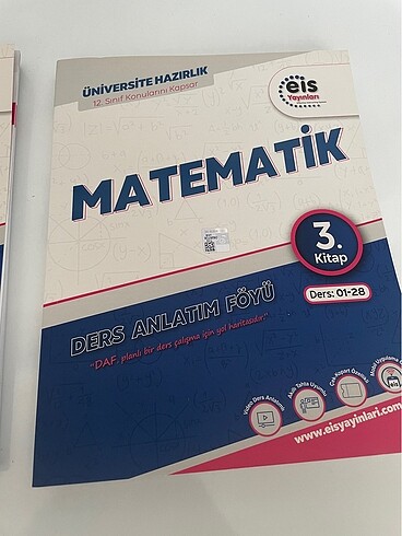 Beden Renk TYT - AYT MATEMATİK SETİ