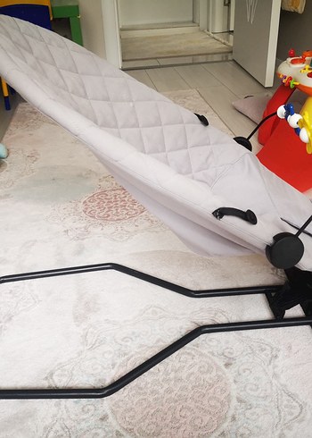 Beden gri Renk Sallanır anakucağı merfbaby