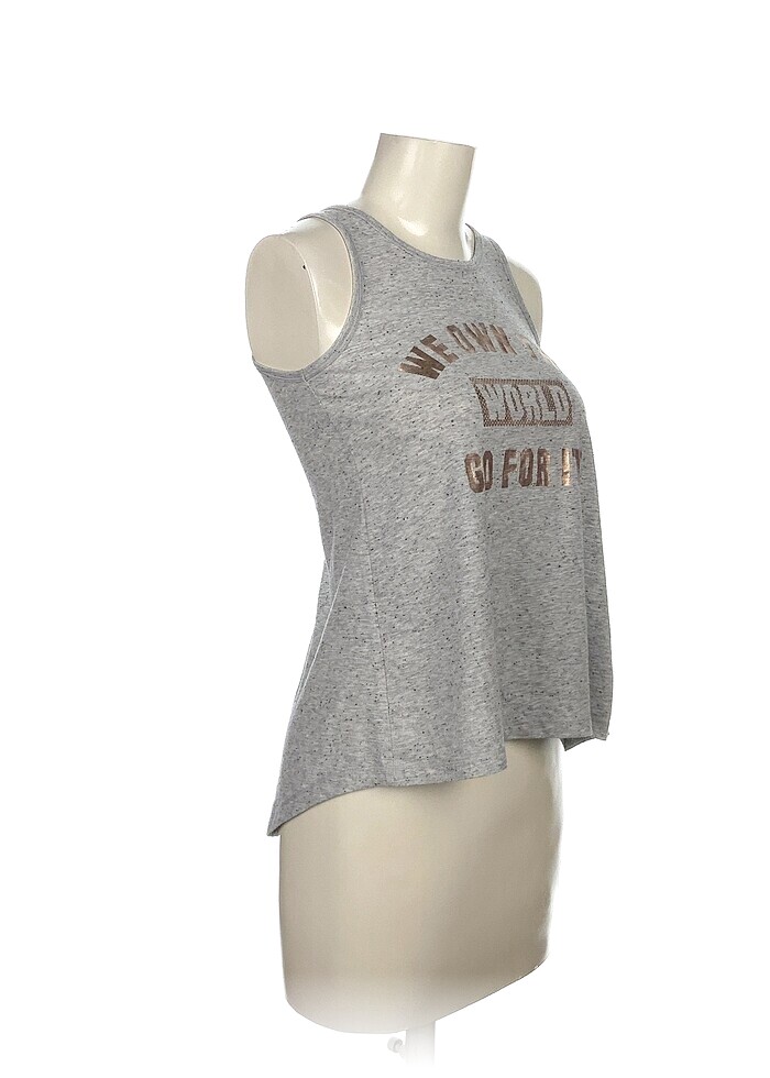 H&M Bluz %70 İndirimli. - Görsel 2