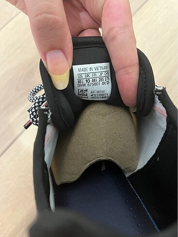 Adidas MARVEL stark industries - Görsel 6