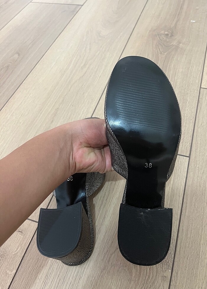 Kapalı terlik - Görsel 4