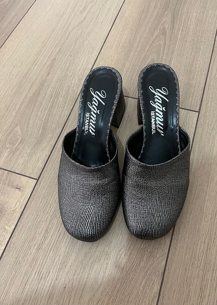 Kapalı terlik - Görsel 2