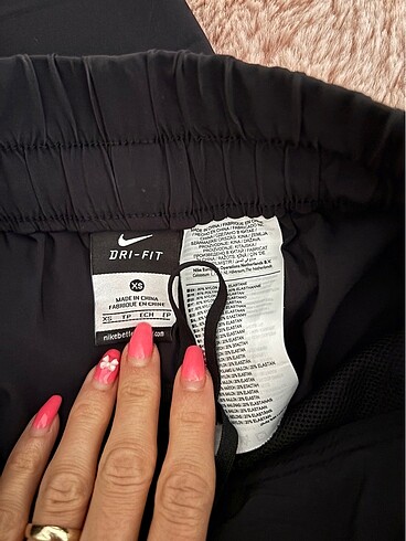 xs Beden Orj Nike eşofman altı