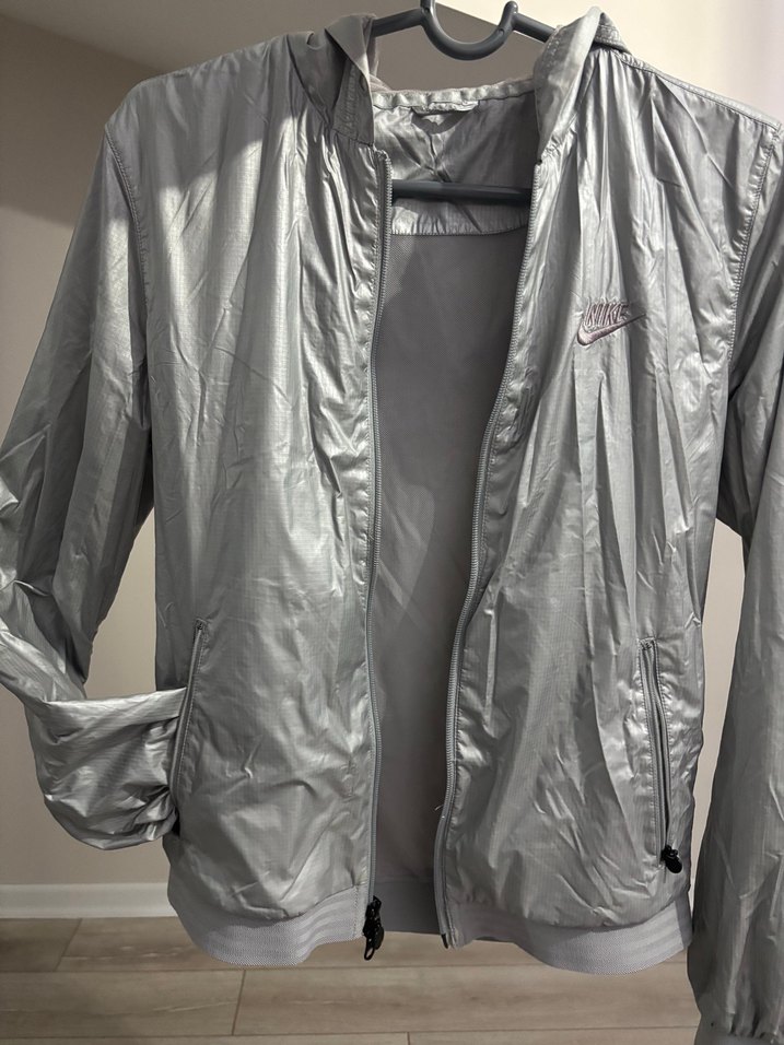 Nike yağmurluk - Görsel 2