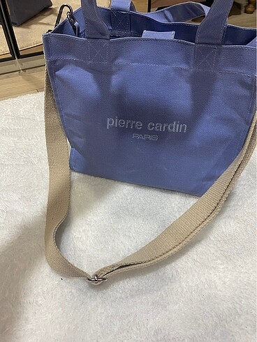  Beden Pierre cardin tote çanta