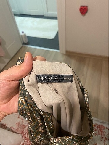 Chima Chima elbise