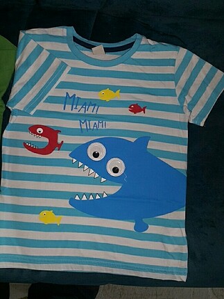 LC Waikiki Lcwaikiki 5 yaş tshirt