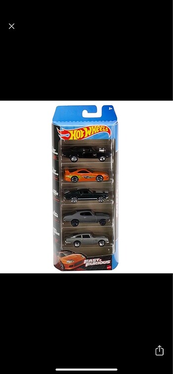 Hot Wheels
