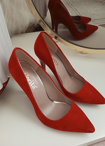 Diğer Stiletto ayakkabı