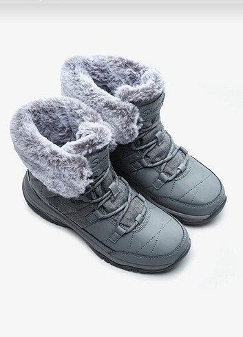  Skechers Trego - Winter Feelings kadın bot
