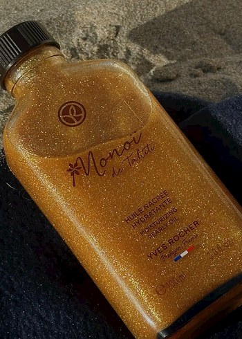 Yves Rocher Yves Rocher Monoi Vücut Losyonu