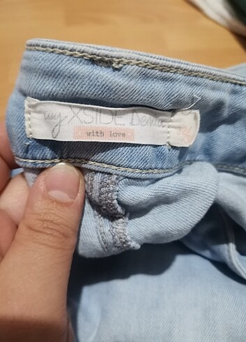 Bol paça koy pantolon 