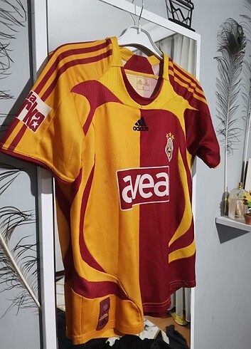 Orijinal lisanslı Galatasaray forması