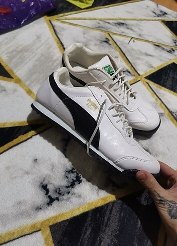 Puma spor ayakkabı 