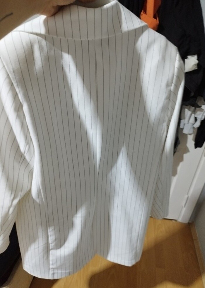 Blazer ceket - Görsel 3