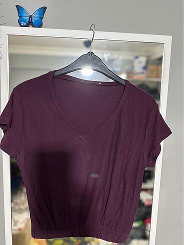 Bluz crop