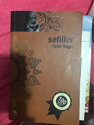 Sefiller -victor hugo