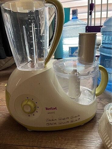 TEFAL MUTFAK ROBOT