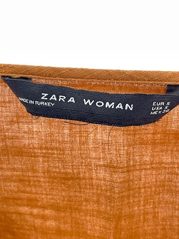 s Beden çeşitli Renk Zara Bluz %70 İndirimli.