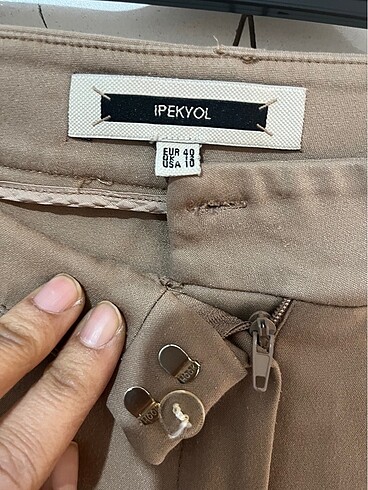 l Beden İpekyol pantolon