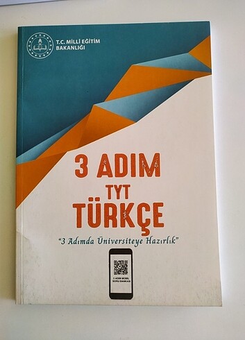 3 adım tyt türkçe soru bankası